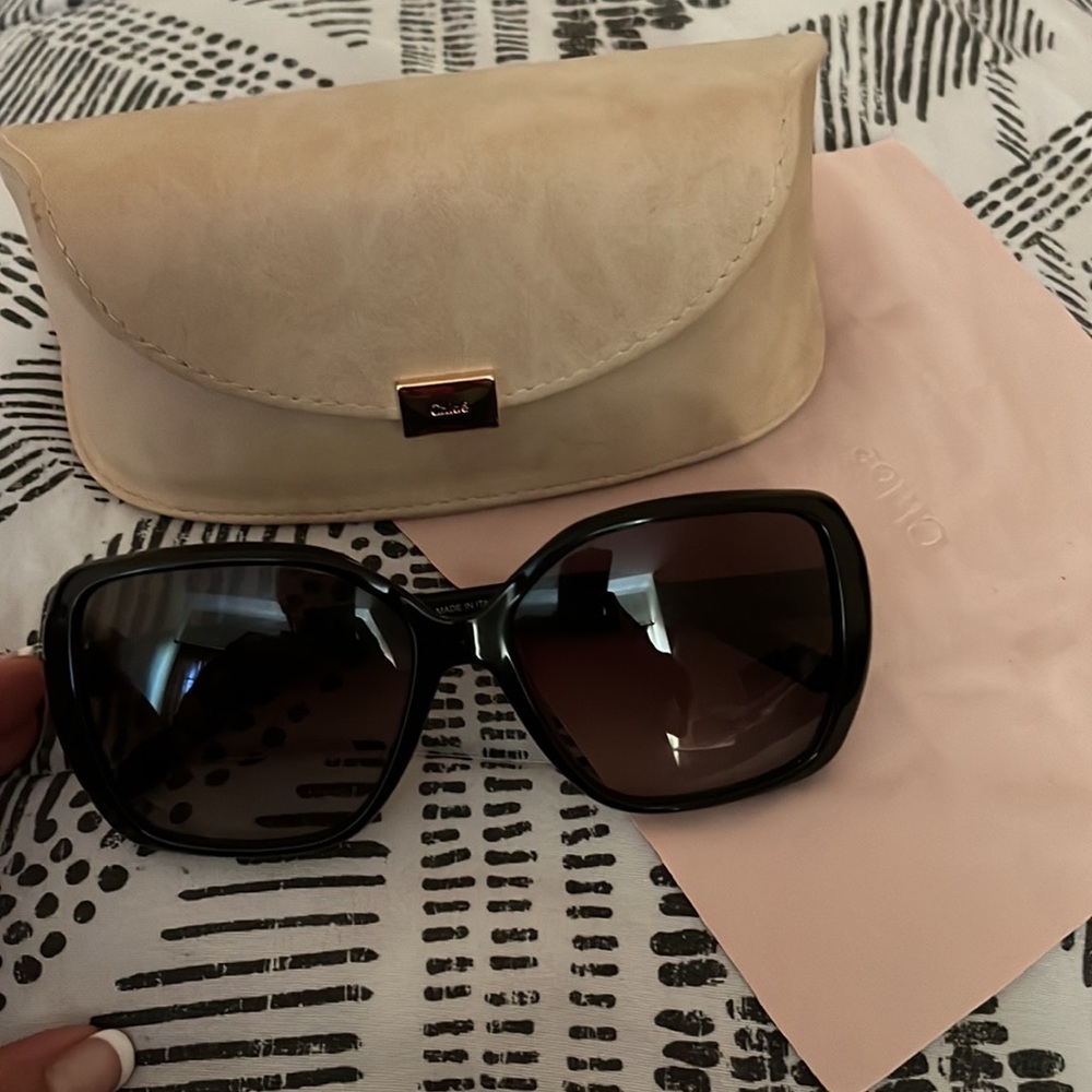 Chloe sunglasses